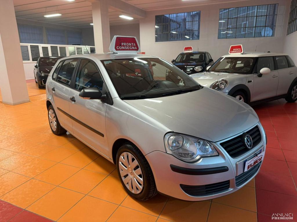 Volkswagen Polo 1.2 5p. Trendline - 19/20