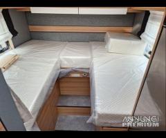 NOLEGGIO CAMPER Dethleffs just - 7