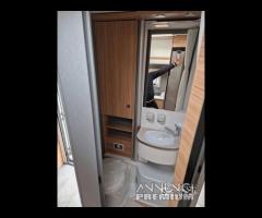 NOLEGGIO CAMPER Dethleffs just - 23