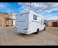 NOLEGGIO CAMPER Dethleffs just - 28