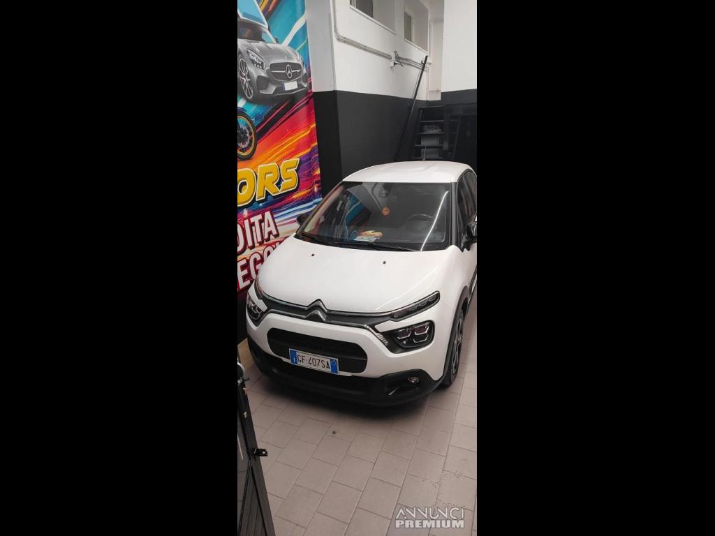 CITROEN C3 SHINE 1.5 HDI 100 CV - 1/6