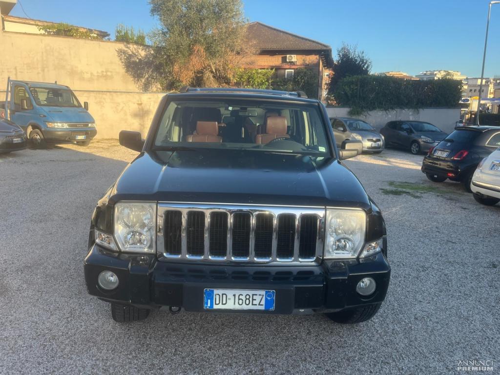 Jeep Commander 3.0 CRD DPF Limited 7 posti - 1
