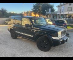 Jeep Commander 3.0 CRD DPF Limited 7 posti