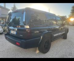 Jeep Commander 3.0 CRD DPF Limited 7 posti
