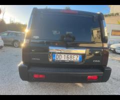 Jeep Commander 3.0 CRD DPF Limited 7 posti