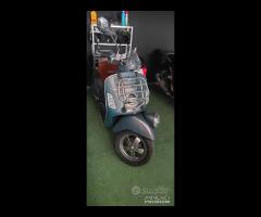 Piaggio Vespa 250 GTV
