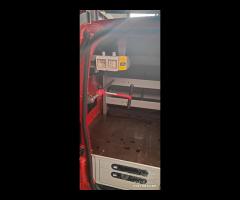 allestimento officina fiat fiorino