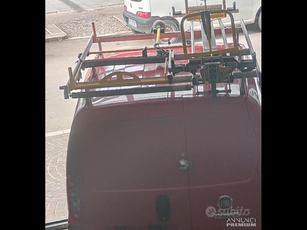 allestimento officina fiat fiorino - 5/9