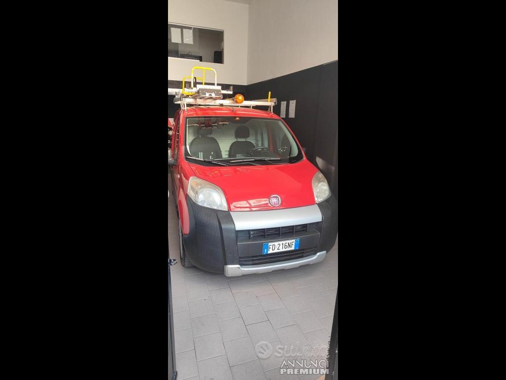 allestimento officina fiat fiorino - 6/9