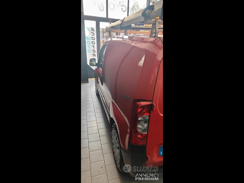 allestimento officina fiat fiorino - 8/9