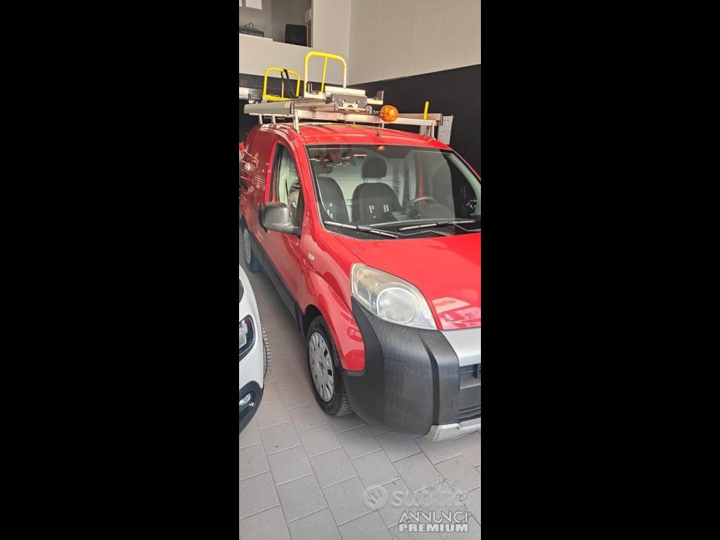 Fiat fiorino 1.3 Mjt Adventure - 1/14