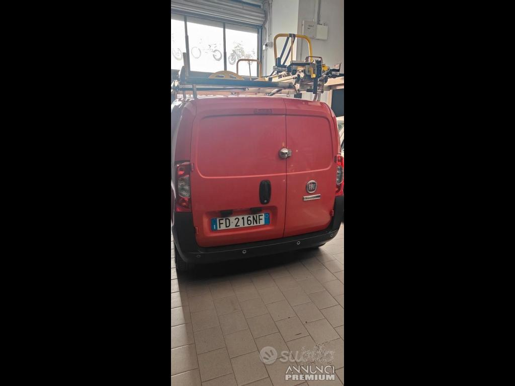 Fiat fiorino 1.3 Mjt Adventure - 5/14