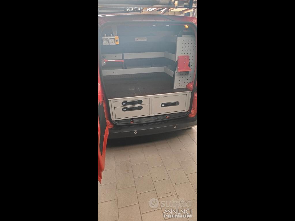 Fiat fiorino 1.3 Mjt Adventure - 6/14