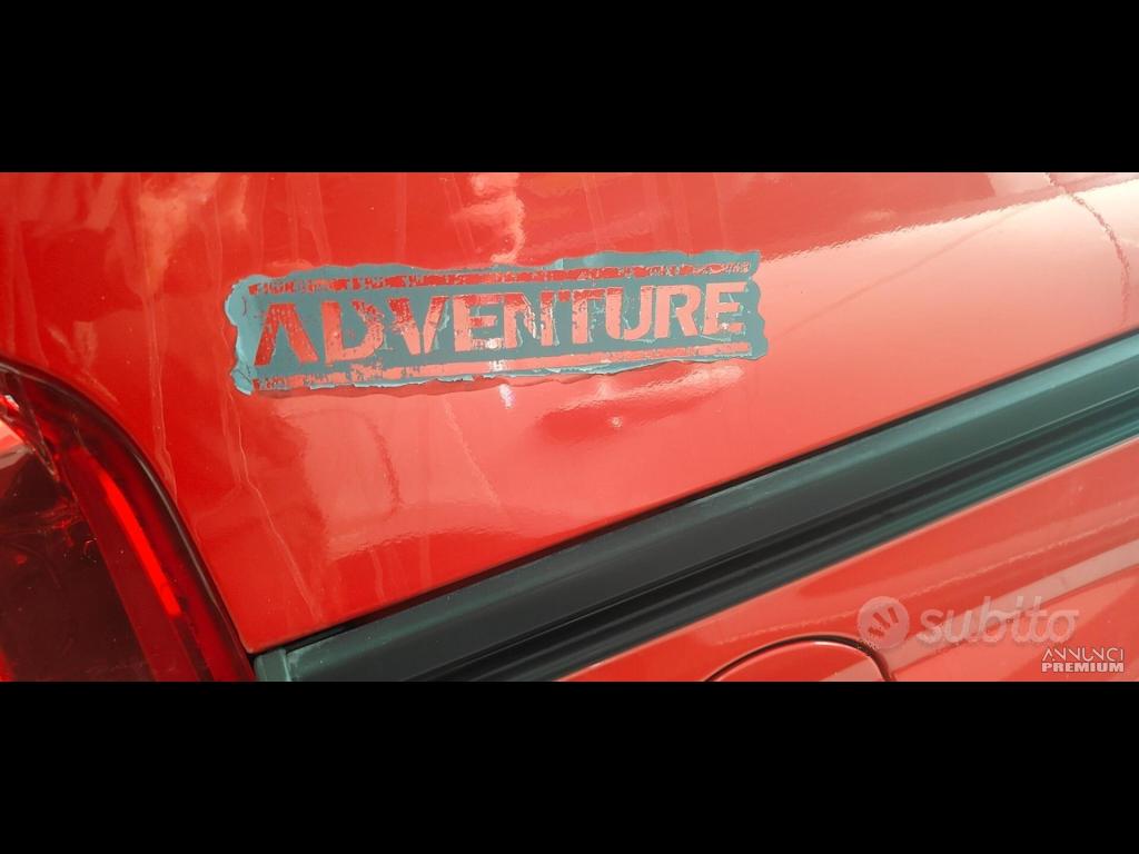 Fiat fiorino 1.3 Mjt Adventure - 10/14