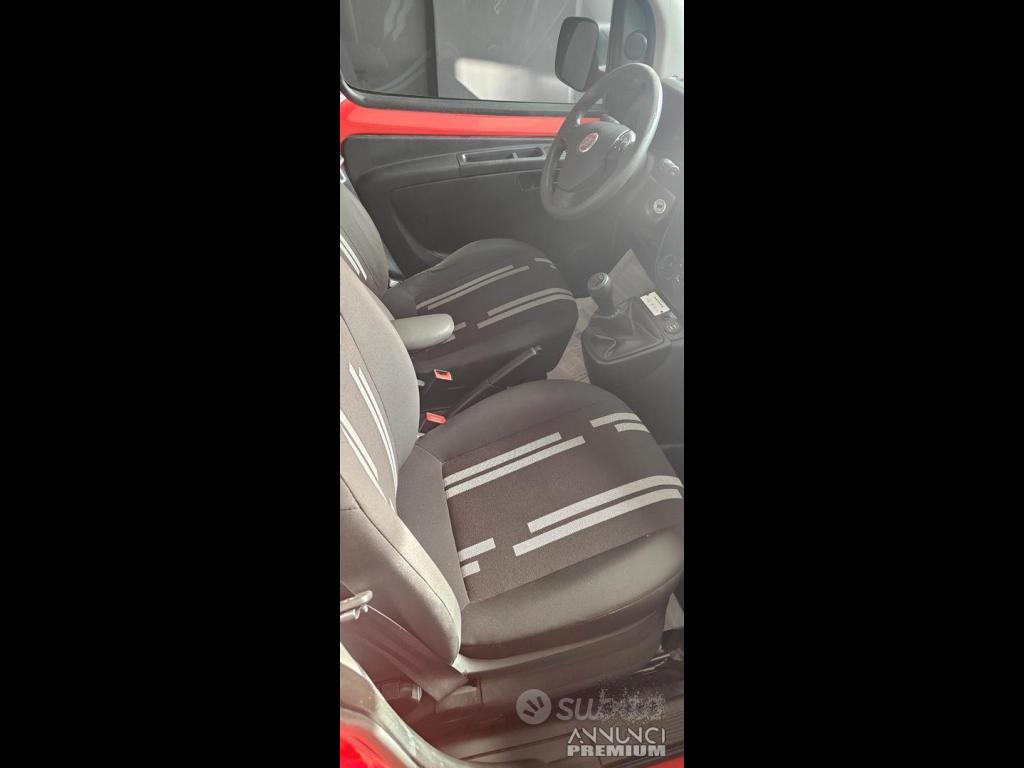 Fiat fiorino 1.3 Mjt Adventure - 11/14