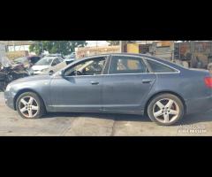Ricambi Audi A6 3.0 TDI del 2008 motore CCW
