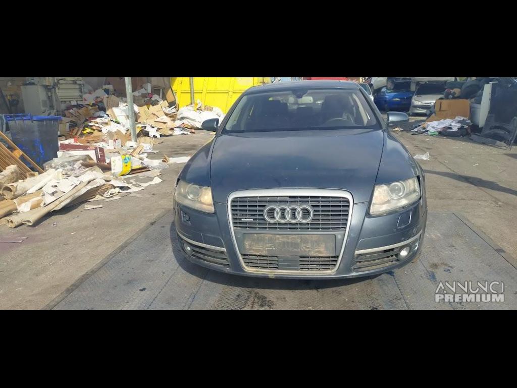 Ricambi Audi A6 3.0 TDI del 2008 motore CCW - 2/28