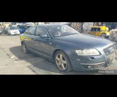 Ricambi Audi A6 3.0 TDI del 2008 motore CCW