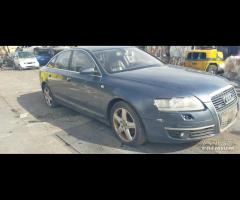 Ricambi Audi A6 3.0 TDI del 2008 motore CCW
