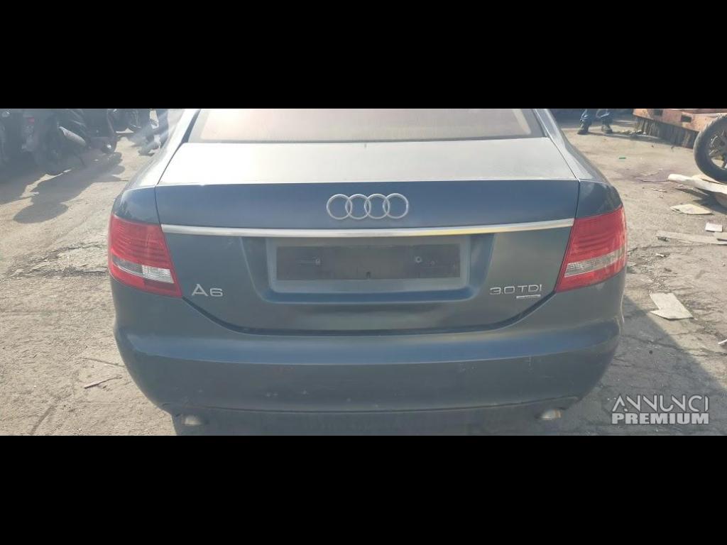 Ricambi Audi A6 3.0 TDI del 2008 motore CCW - 5/28