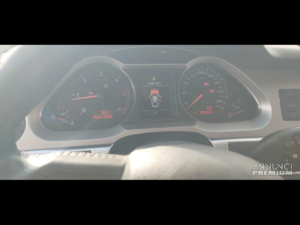 Ricambi Audi A6 3.0 TDI del 2008 motore CCW - 14/28