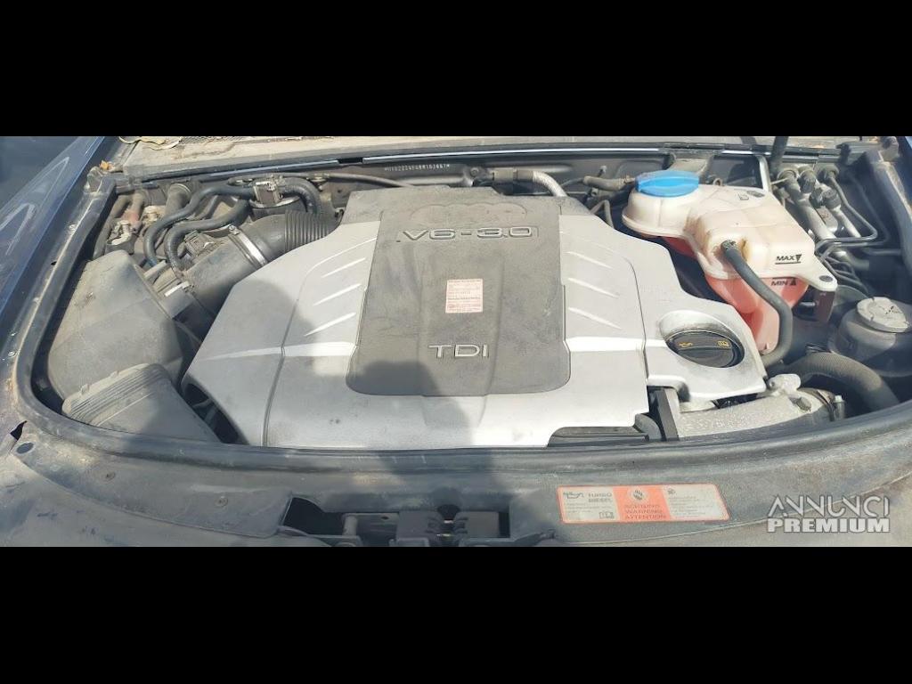 Ricambi Audi A6 3.0 TDI del 2008 motore CCW - 18/28