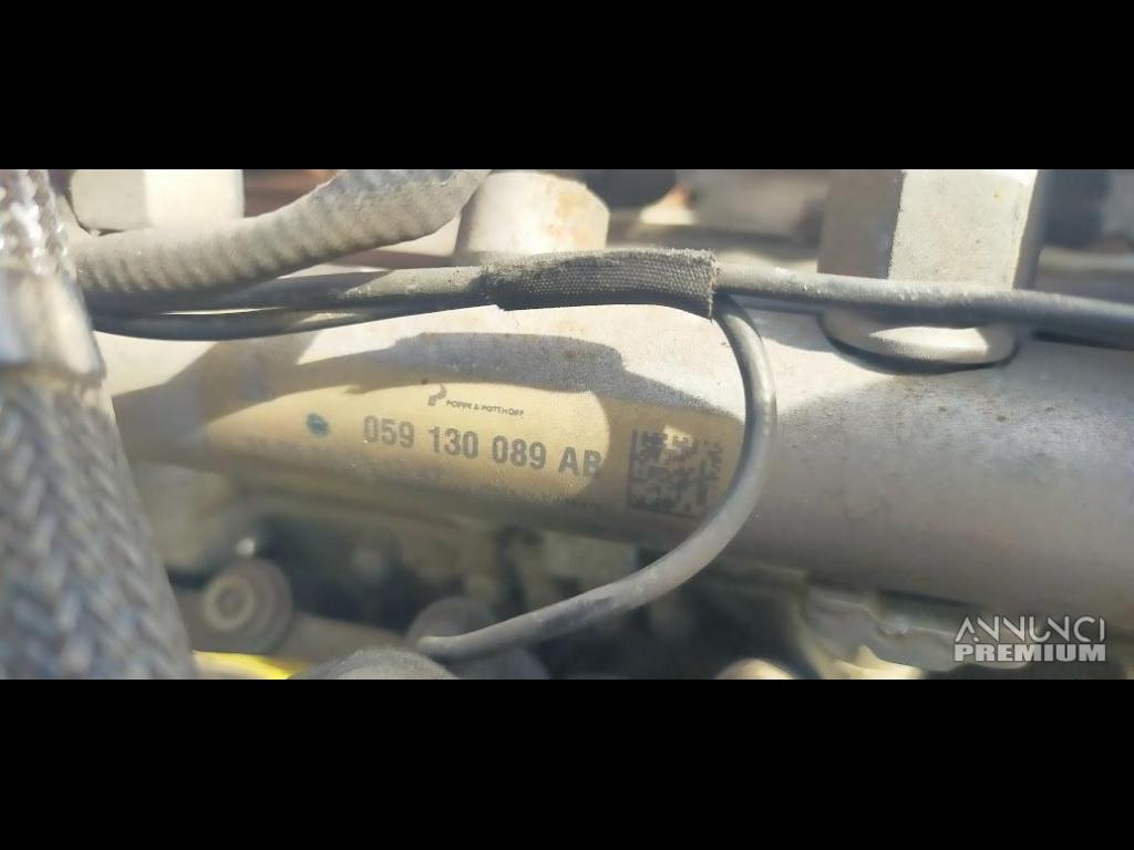 Ricambi Audi A6 3.0 TDI del 2008 motore CCW - 26/28