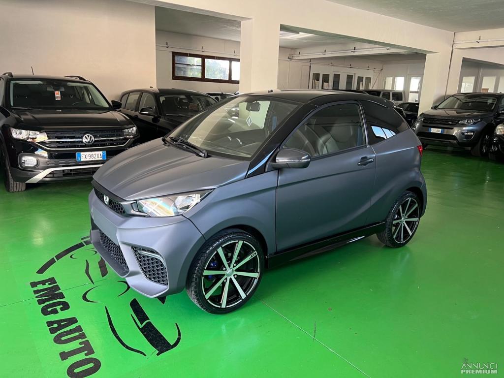 Aixam Coupe eCoupé Premium Emotion - 1/19