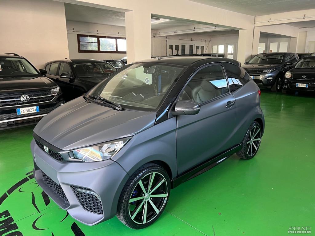 Aixam Coupe eCoupé Premium Emotion - 2/19