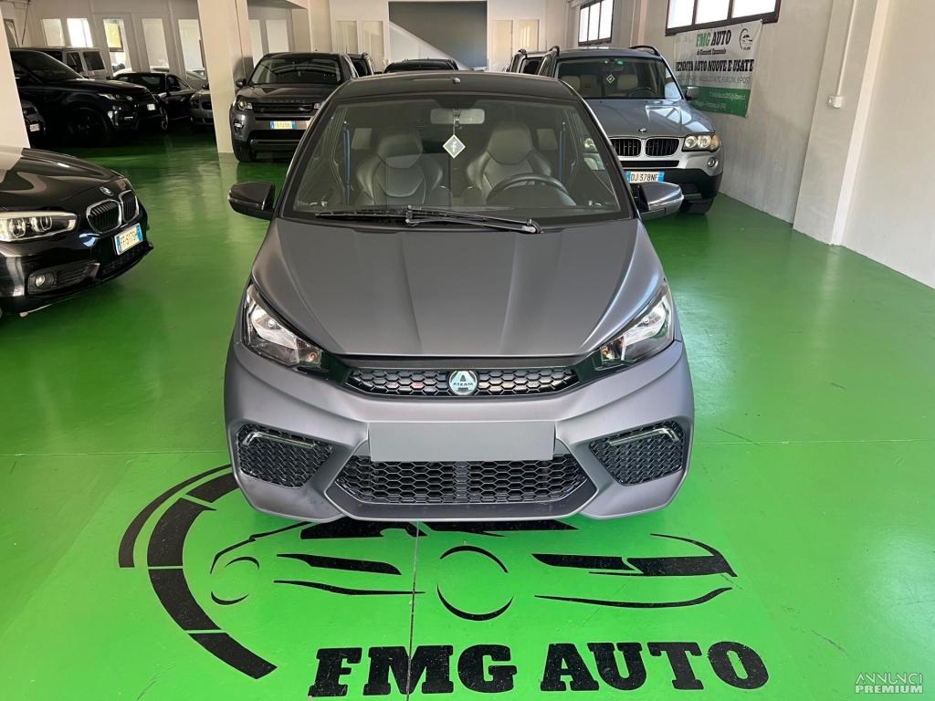 Aixam Coupe eCoupé Premium Emotion - 3/19