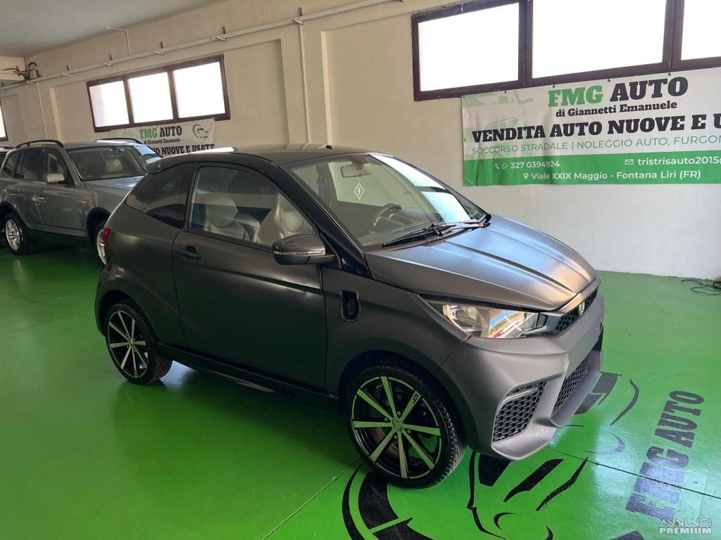 Aixam Coupe eCoupé Premium Emotion - 4/19