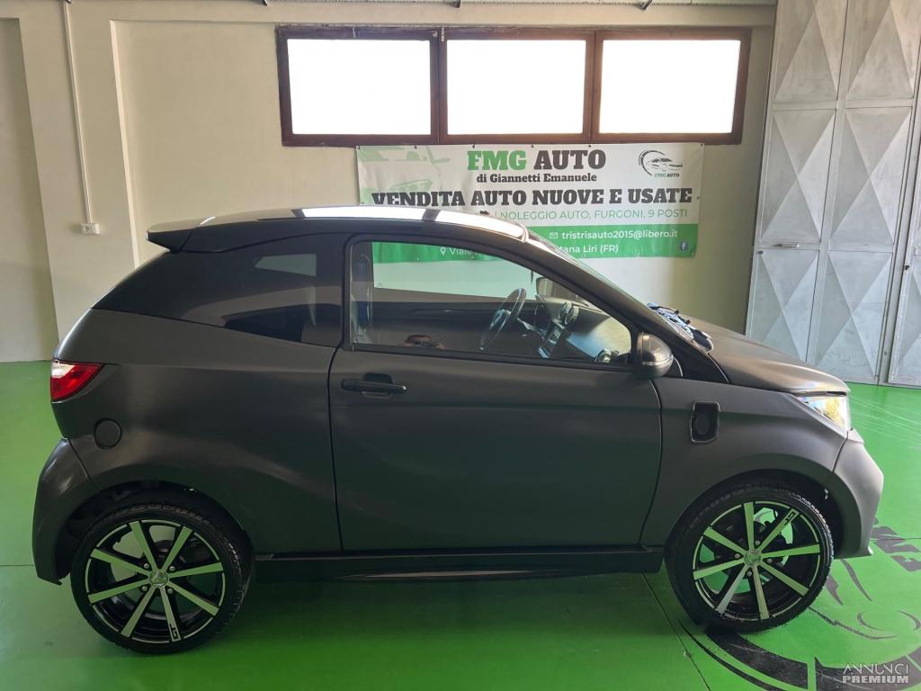 Aixam Coupe eCoupé Premium Emotion - 5/19