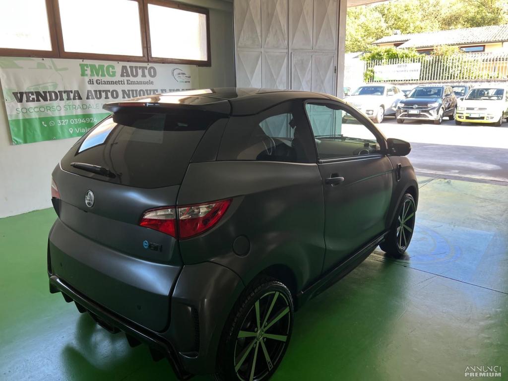 Aixam Coupe eCoupé Premium Emotion - 6/19