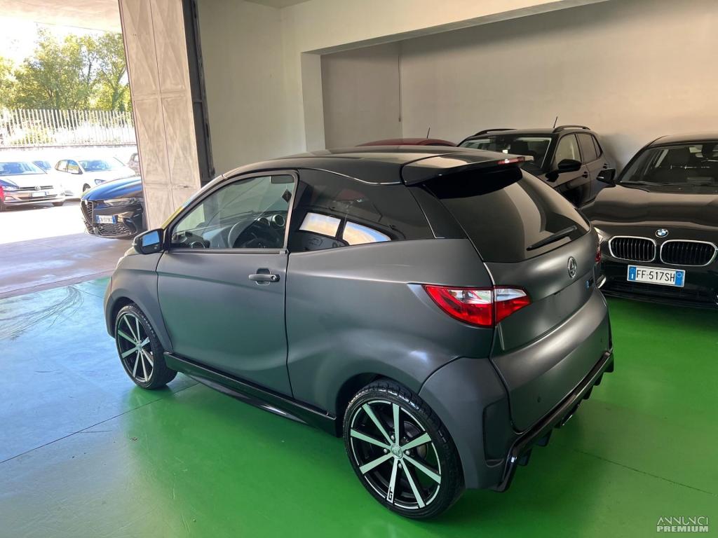 Aixam Coupe eCoupé Premium Emotion - 8/19