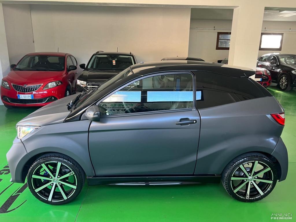 Aixam Coupe eCoupé Premium Emotion - 9/19