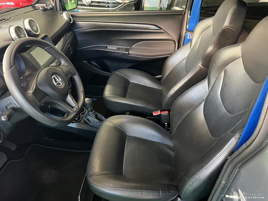 Aixam Coupe eCoupé Premium Emotion - 10/19