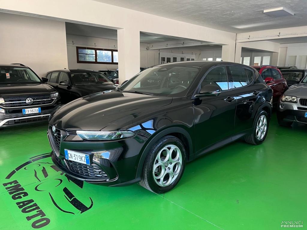 Alfa Romeo Tonale 1.6 diesel 130 CV TCT6 Sprint - 1/29