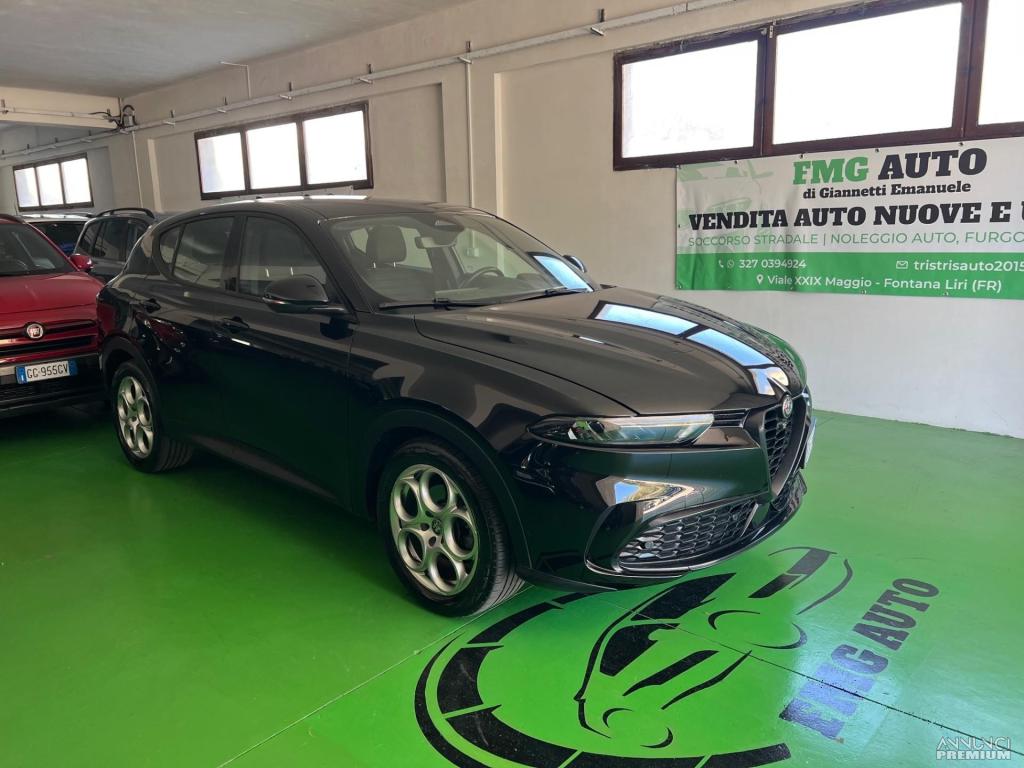 Alfa Romeo Tonale 1.6 diesel 130 CV TCT6 Sprint - 4/29