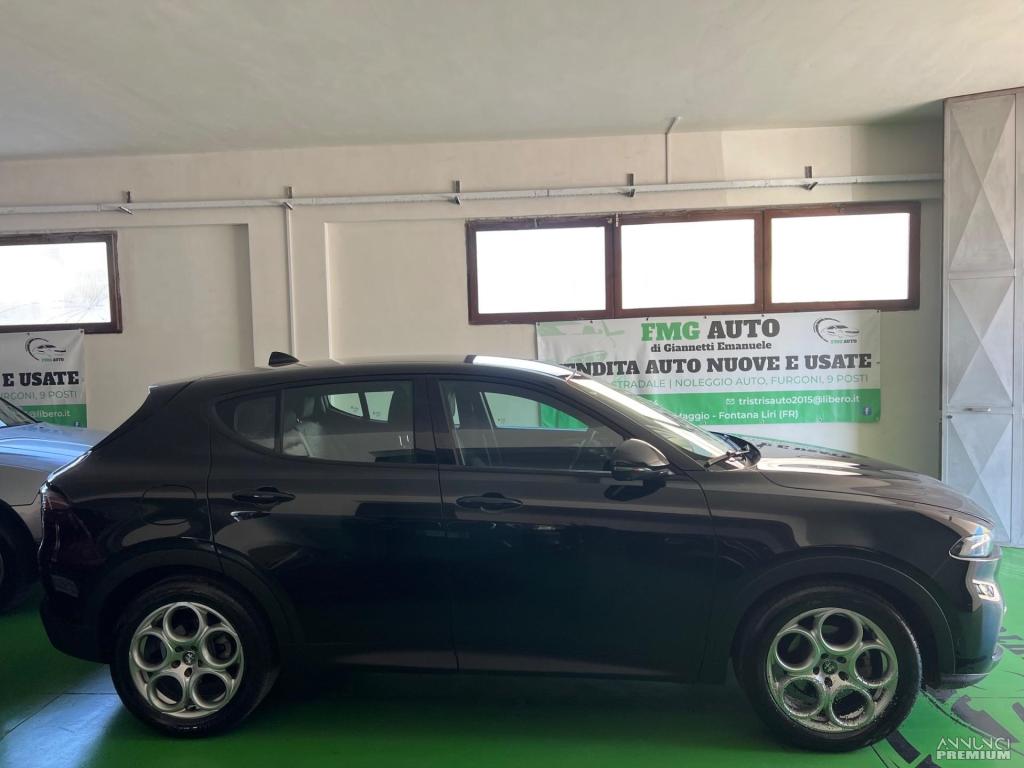 Alfa Romeo Tonale 1.6 diesel 130 CV TCT6 Sprint - 5/29
