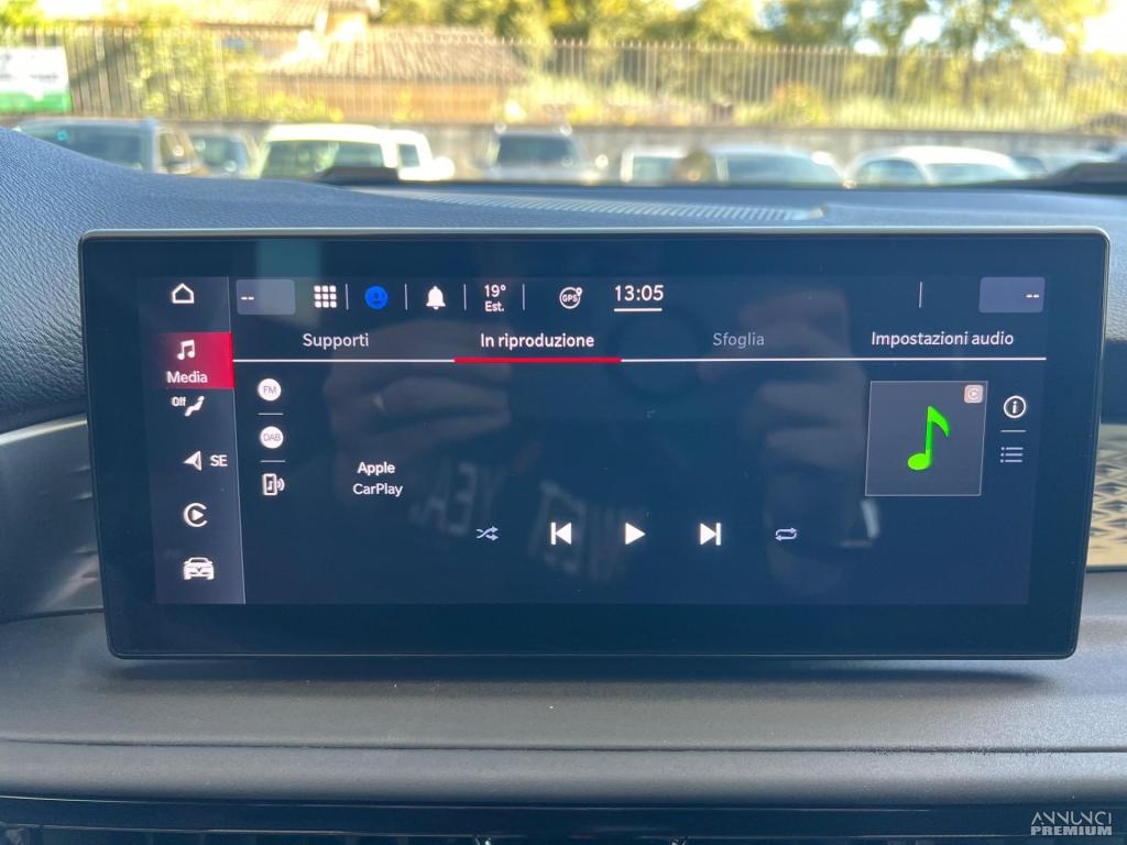 Alfa Romeo Tonale 1.6 diesel 130 CV TCT6 Sprint - 22/29