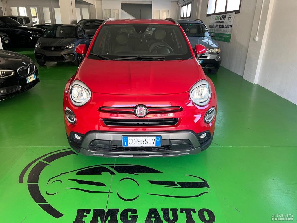 Fiat 500X 1.3 MultiJet 95 CV Red - 3/21