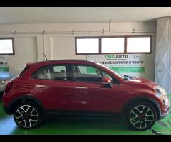 Fiat 500X 1.3 MultiJet 95 CV Red