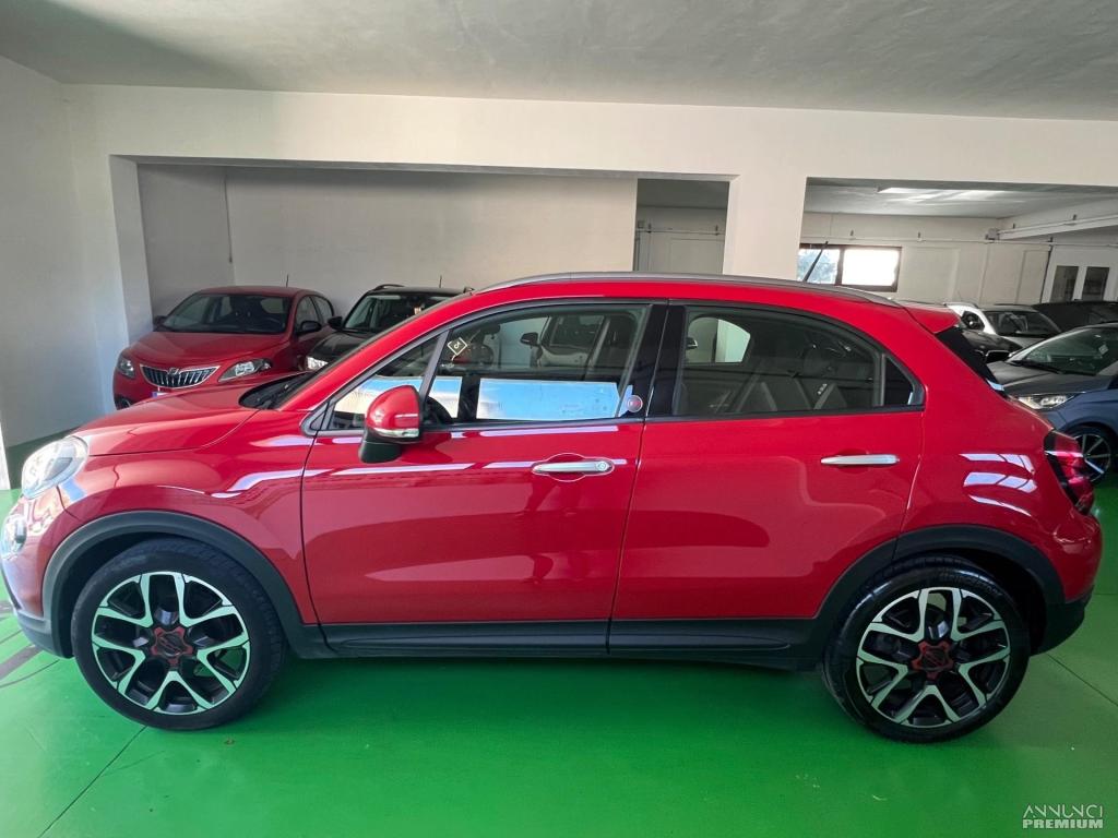 Fiat 500X 1.3 MultiJet 95 CV Red - 9/21