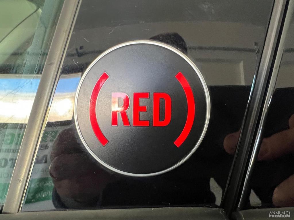 Fiat 500X 1.3 MultiJet 95 CV Red - 10/21