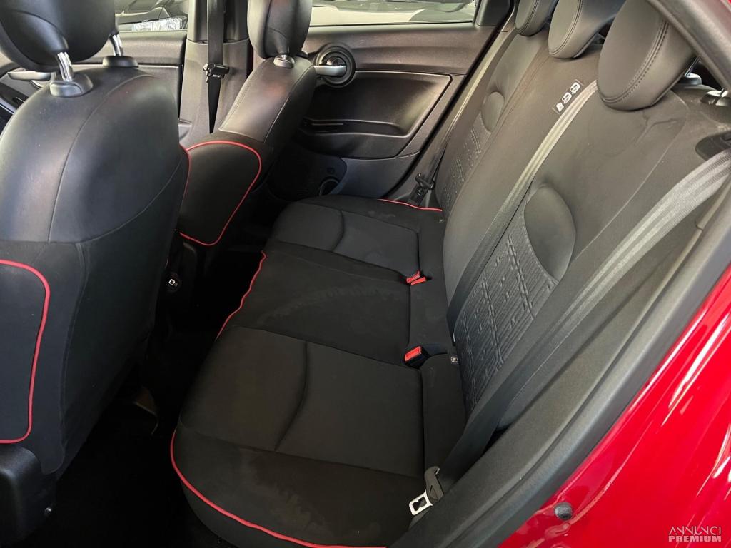 Fiat 500X 1.3 MultiJet 95 CV Red - 12/21