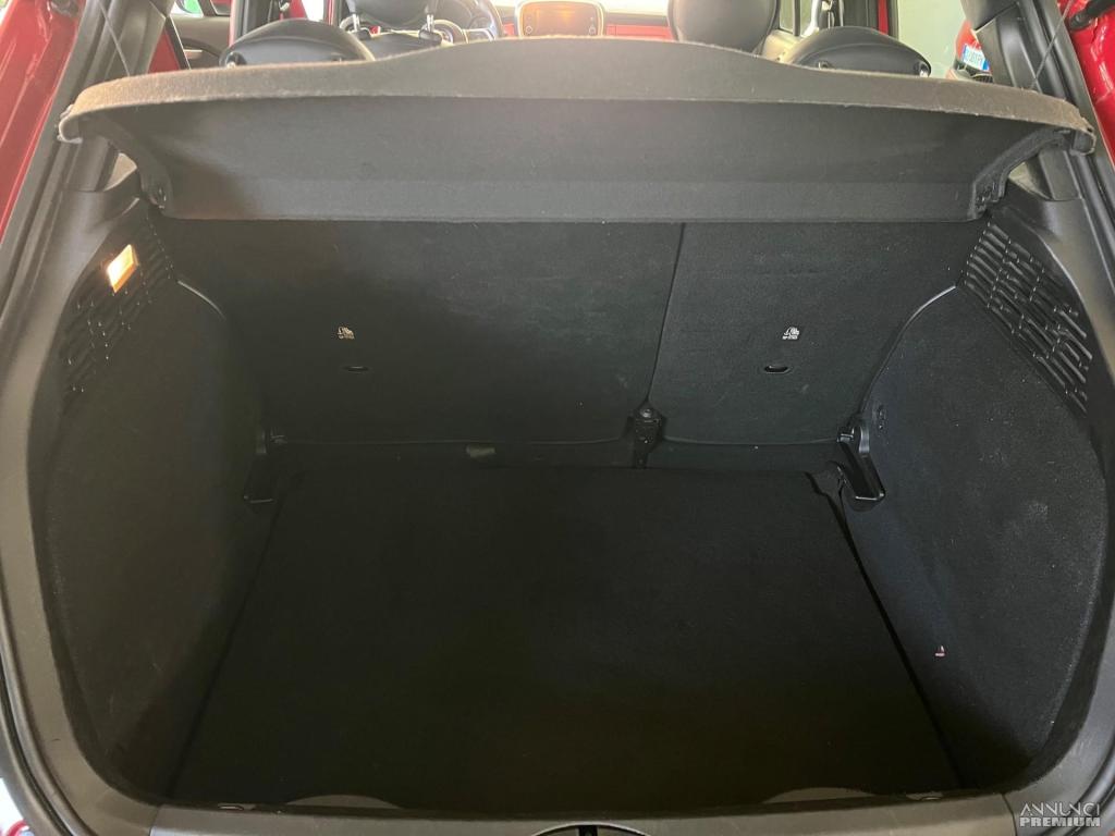 Fiat 500X 1.3 MultiJet 95 CV Red - 15/21