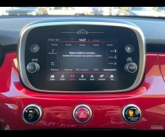 Fiat 500X 1.3 MultiJet 95 CV Red - 17