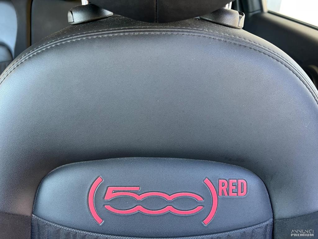 Fiat 500X 1.3 MultiJet 95 CV Red - 20/21