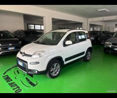 Fiat Panda 0.9 TwinAir Turbo S&S 4x4