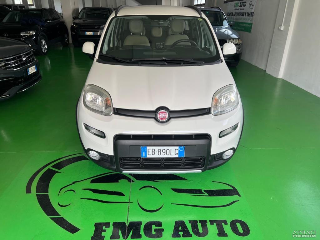 Fiat Panda 0.9 TwinAir Turbo S&S 4x4 - 2/16